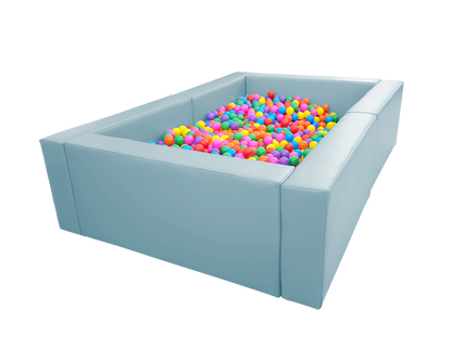 Professionele Ballenbak 2 x 3 Meter 45 cm hoog - in 12 kleuren