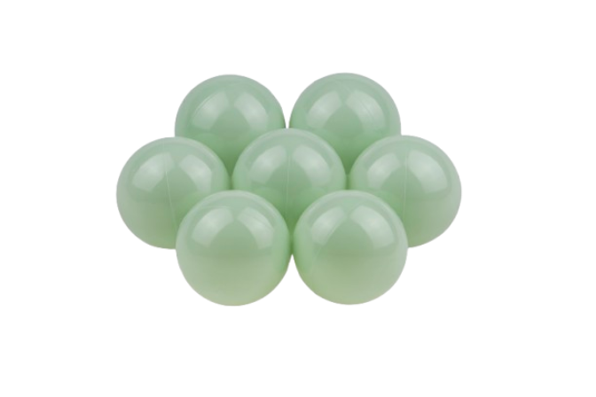 Ballenbakballen 7 cm – Ballenbakballenshop Eigen Collectie | 38 kleuren
