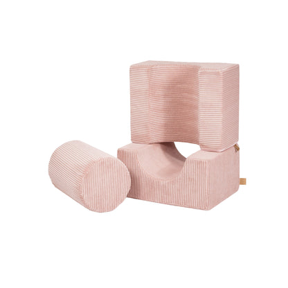 Luxe Aesthetic Foam Blokken Sets