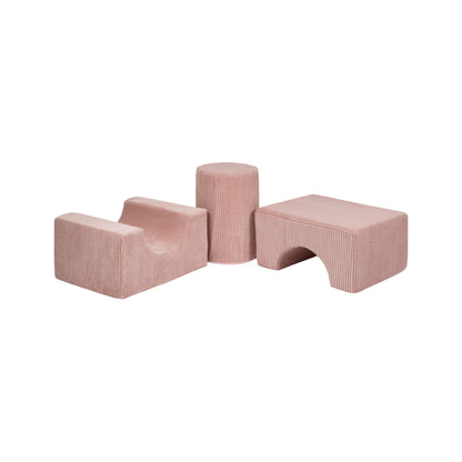 Luxe Aesthetic Foam Blokken Sets