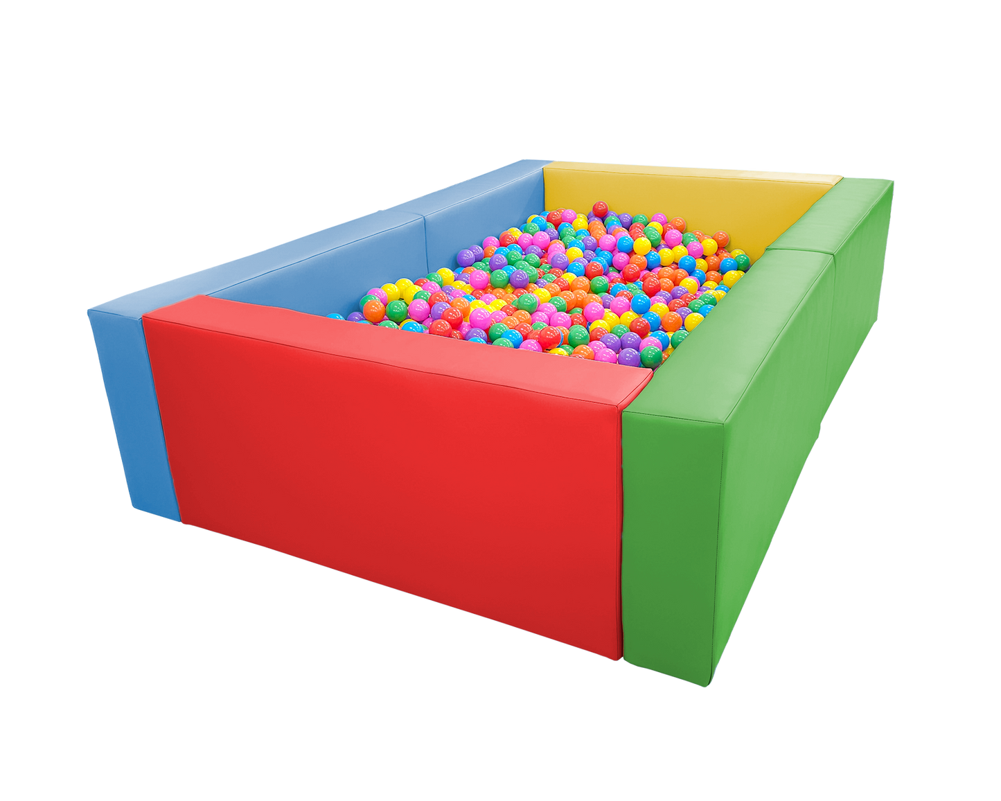Professionele Ballenbak 2 x 3 Meter 45 cm hoog - in 12 kleuren