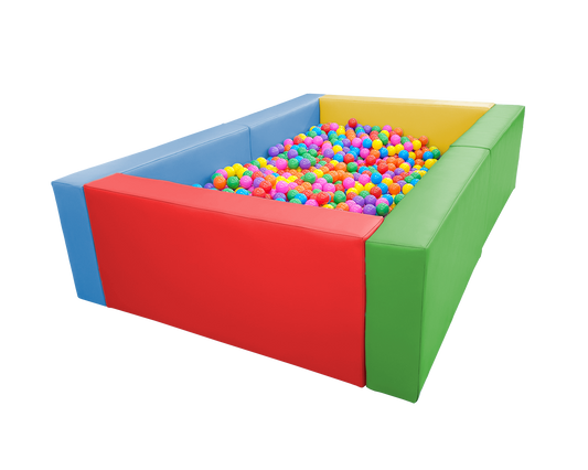 Professionele Ballenbak 2 x 3 Meter 45 cm hoog - in 12 kleuren