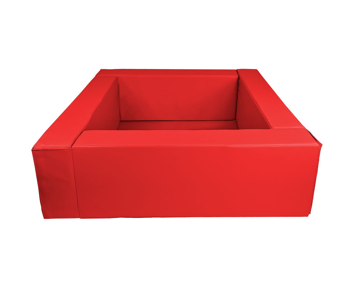 Professionele ballenbak 2 x 2 Meter 45 cm hoog - in 21 kleuren