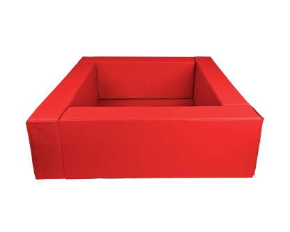 Professionele ballenbak 2 x 2 Meter 45 cm hoog - in 21 kleuren