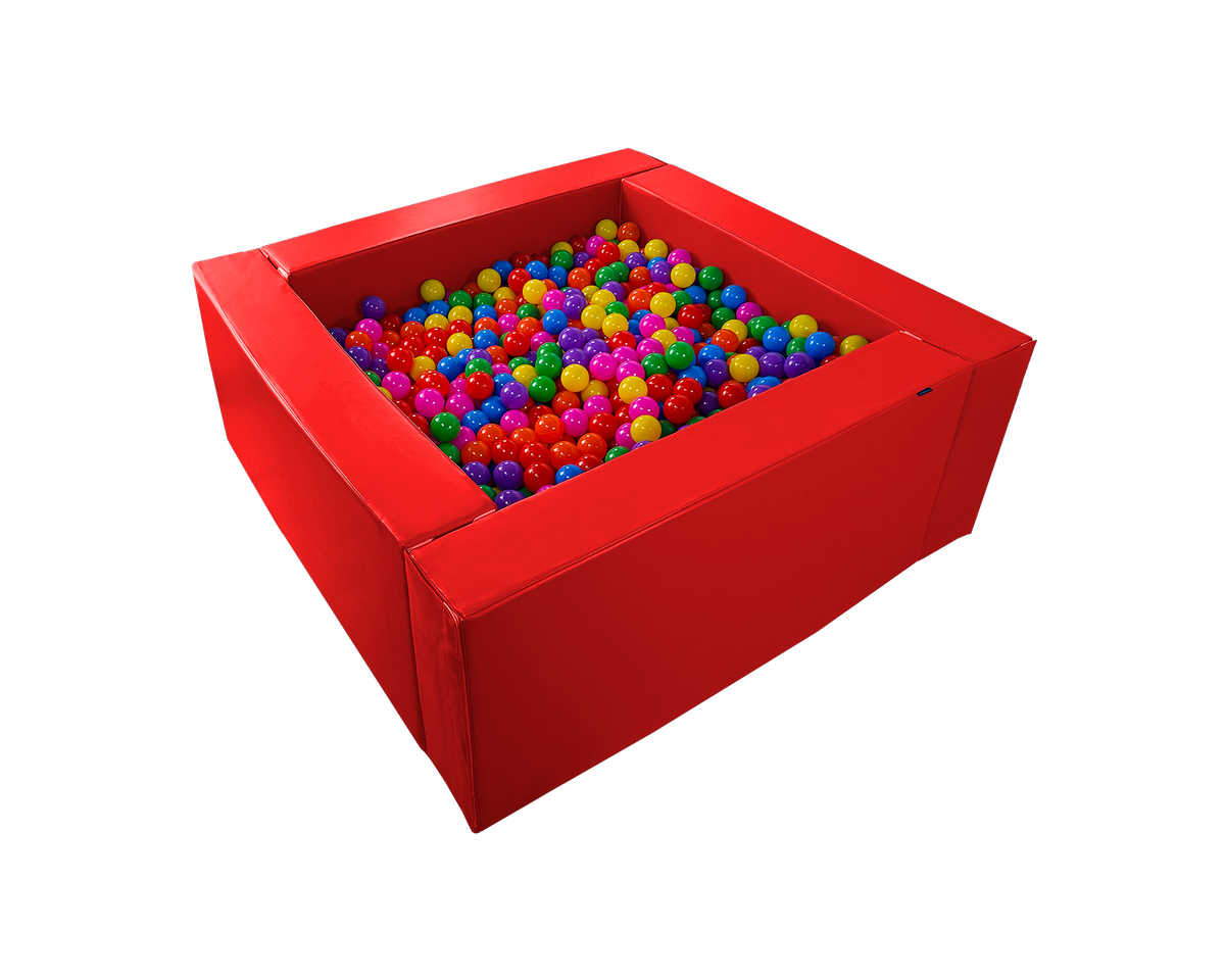 Professionele ballenbak 2 x 2 Meter 45 cm hoog - in 21 kleuren