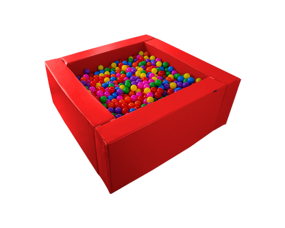 Professionele ballenbak 2 x 2 Meter 45 cm hoog - in 21 kleuren