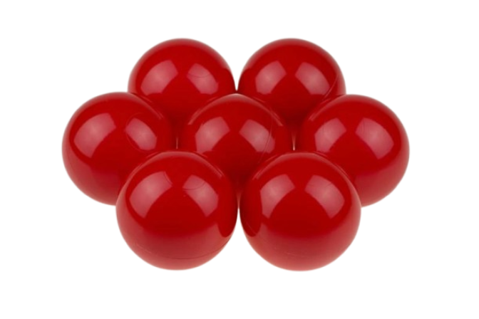 Ballenbakballen 7 cm – Ballenbakballenshop Eigen Collectie | 38 kleuren
