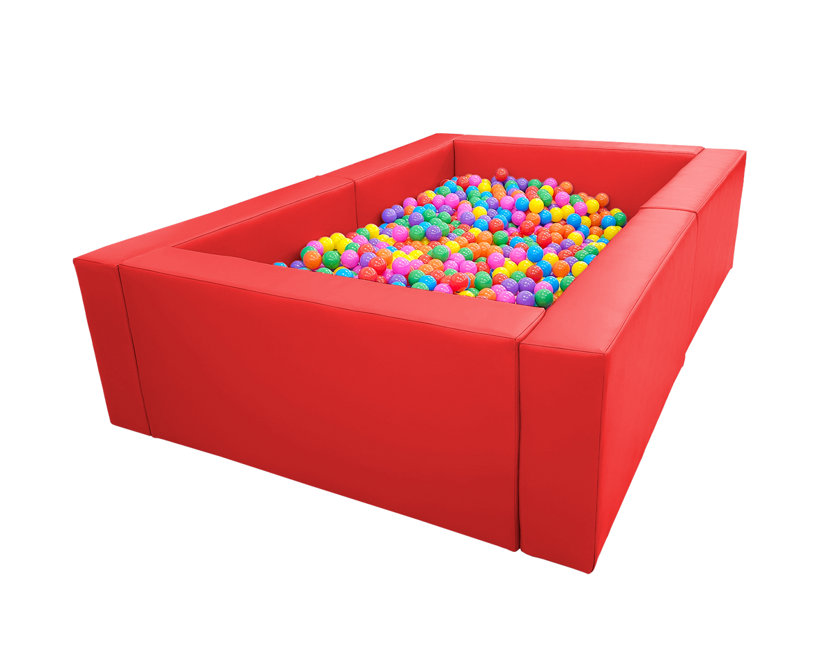 Professionele Ballenbak 2 x 3 Meter 45 cm hoog - in 21 kleuren