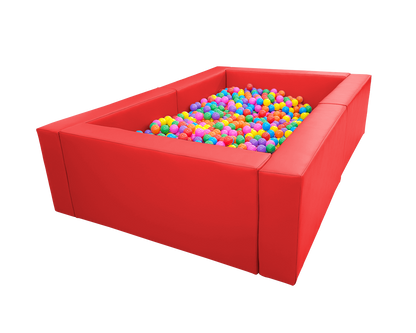Professionele Ballenbak 2 x 3 Meter 45 cm hoog - in 21 kleuren