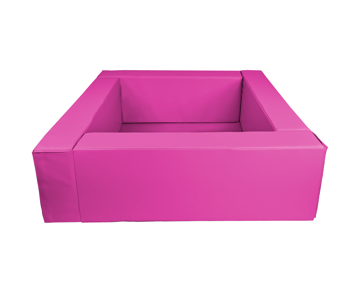 Professionele ballenbak 2 x 2 Meter 45 cm hoog - in 21 kleuren
