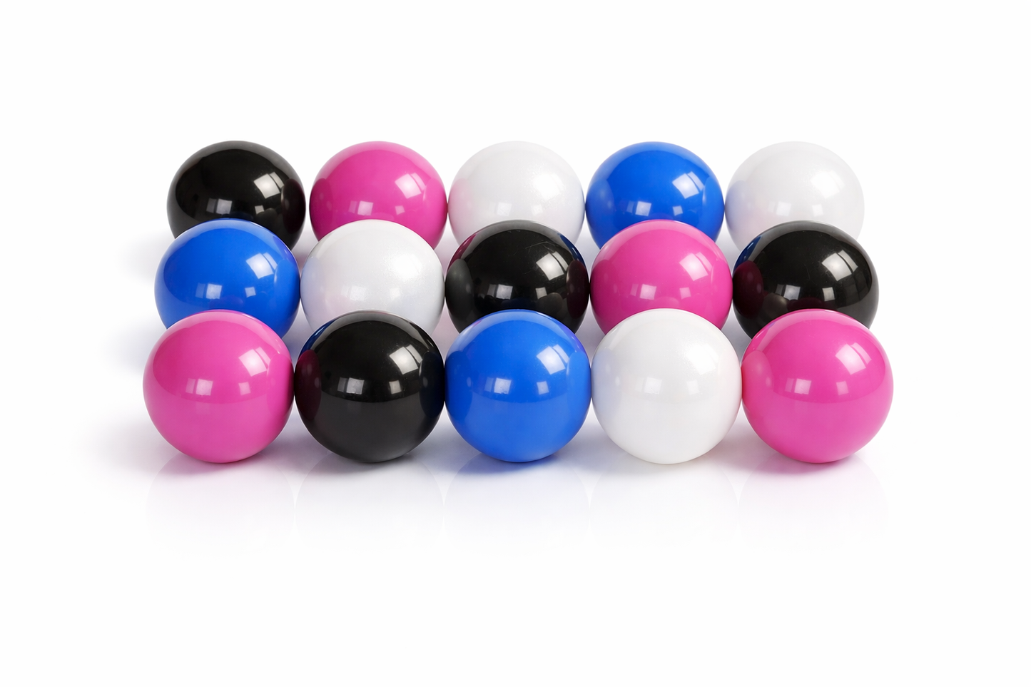 5000 ballenbakballen 7 cm - Kies en mix