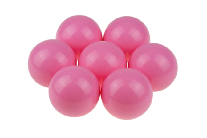 Ballenbakballen 7 cm – Ballenbakballenshop Eigen Collectie | 38 kleuren