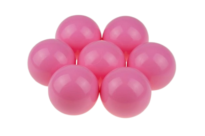 Ballenbakballen 7 cm – Ballenbakballenshop Eigen Collectie | 38 kleuren