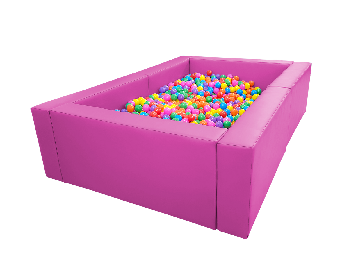 Professionele Ballenbak 2 x 3 Meter 45 cm hoog - in 21 kleuren