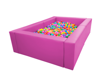 Professionele Ballenbak 2 x 3 Meter 45 cm hoog - in 21 kleuren