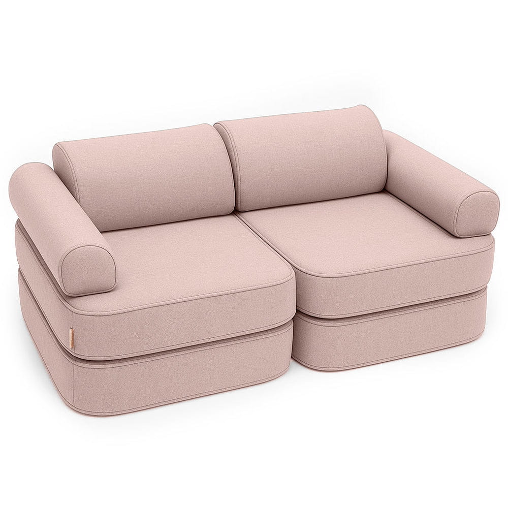 Outdoor Speelbank Sofa voor Kinderen | Modulaire Kinderbank | Binnen & Buiten