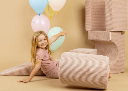 Luxe Aesthetic Foam Blokken Sets