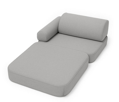 Outdoor Speelbank Sofa voor Kinderen | Modulaire Kinderbank | Binnen & Buiten
