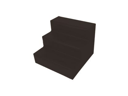Trap voor Ballenbak 45 cm in 19 kleuren