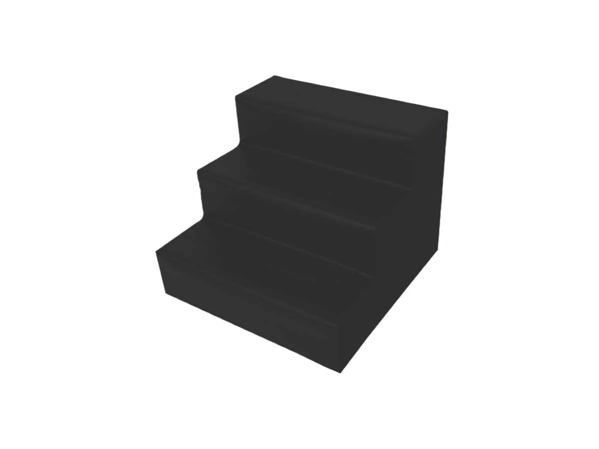 Trap voor Ballenbak 45 cm in 19 kleuren