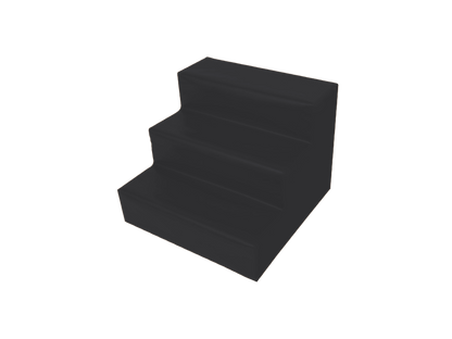 Trap voor Ballenbak 45 cm in 19 kleuren