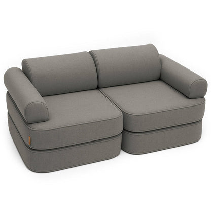 Outdoor Speelbank Sofa voor Kinderen | Modulaire Kinderbank | Binnen & Buiten