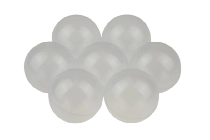 Ballenbakballen 7 cm – Ballenbakballenshop Eigen Collectie | 38 kleuren