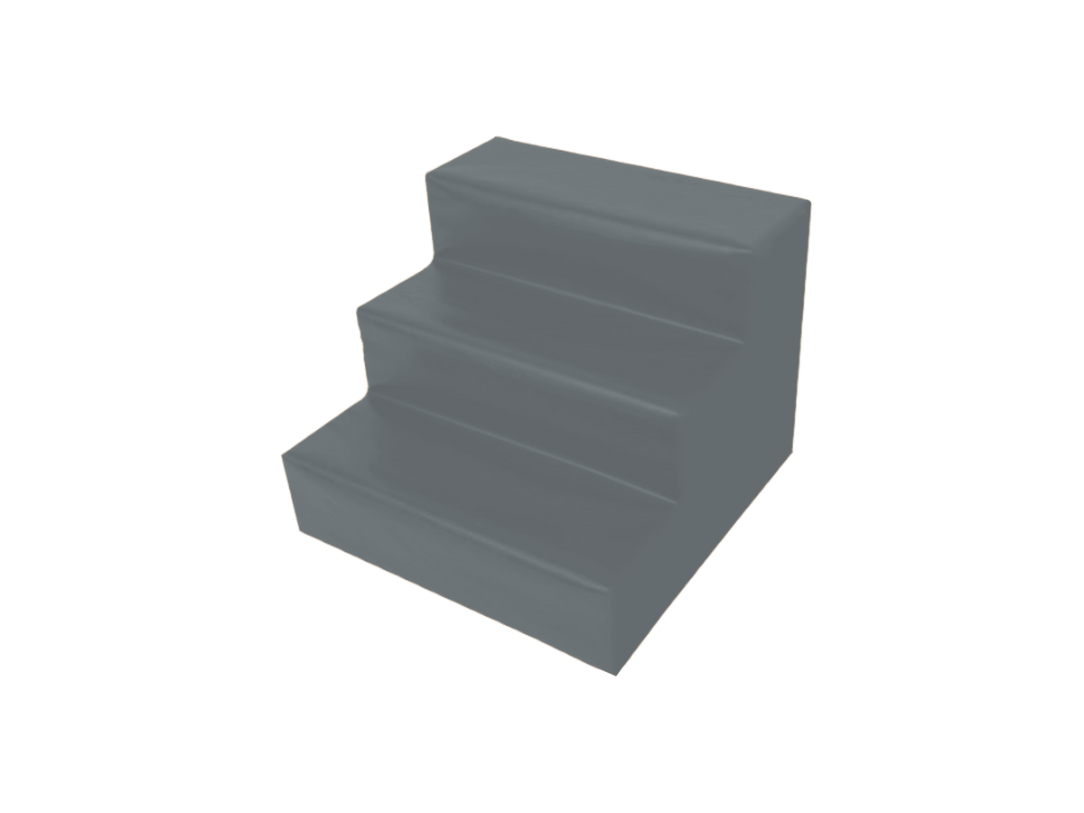 Trap voor Ballenbak 45 cm in 19 kleuren