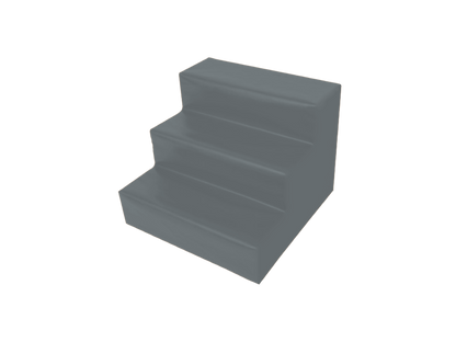 Trap voor Ballenbak 45 cm in 19 kleuren
