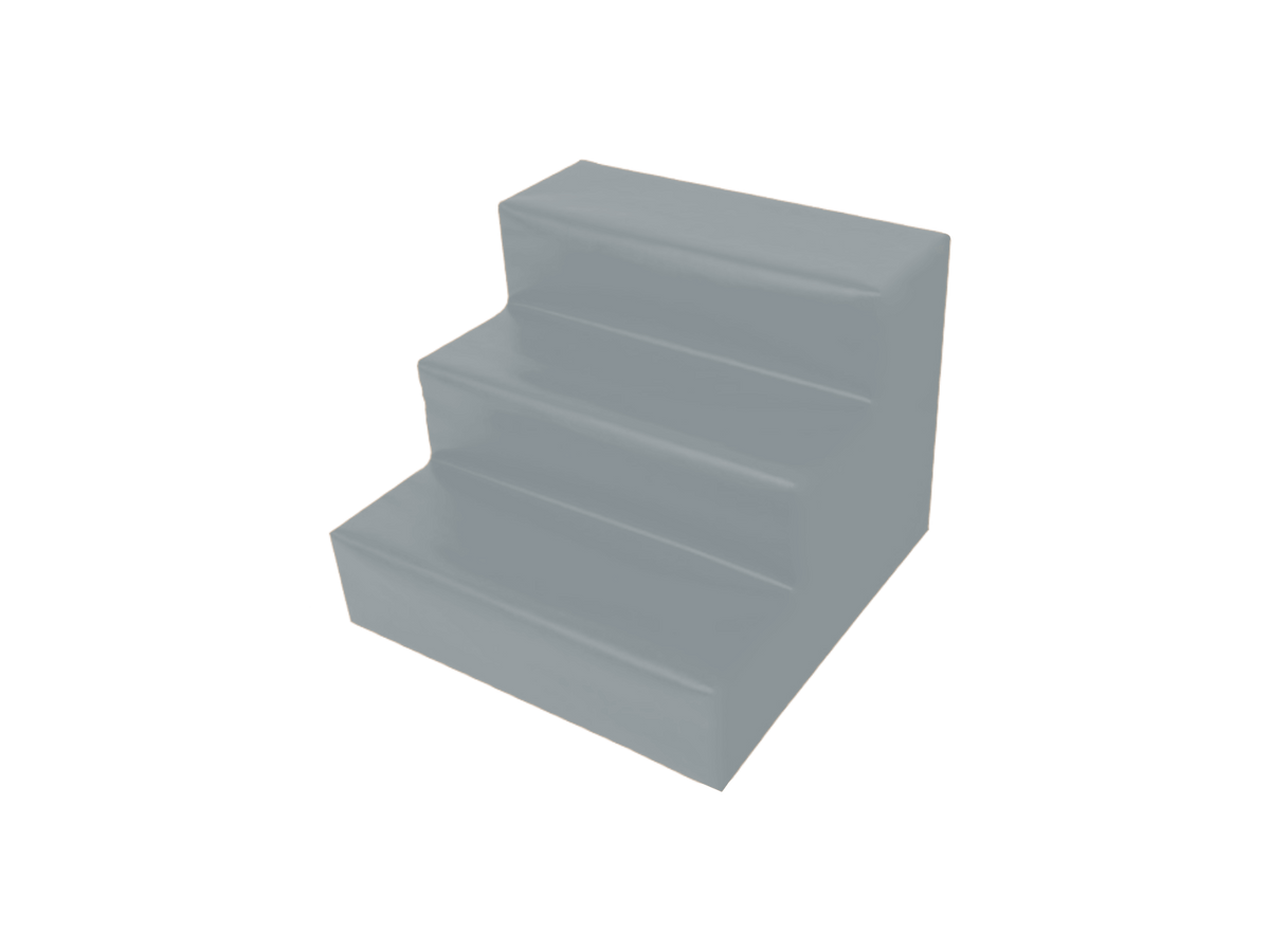 Trap voor Ballenbak 45 cm in 19 kleuren