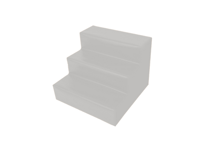 Trap voor Ballenbak 45 cm in 19 kleuren