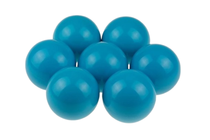 Ballenbakballen 7 cm – Ballenbakballenshop Eigen Collectie | 38 kleuren