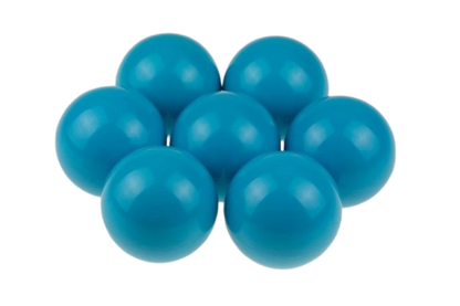 Ballenbakballen 7 cm – Ballenbakballenshop Eigen Collectie | 38 kleuren