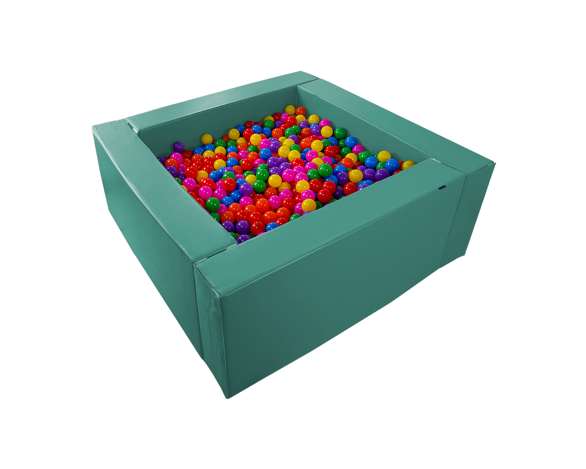 Professionele ballenbak 2 x 2 Meter 45 cm hoog - in 21 kleuren