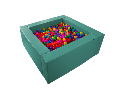 Professionele ballenbak 2 x 2 Meter 45 cm hoog - in 21 kleuren