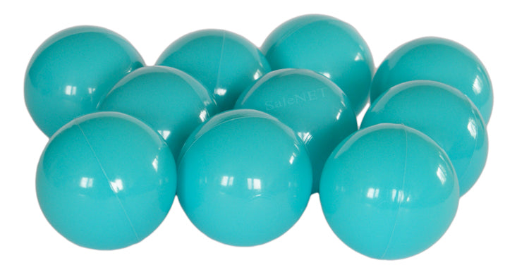 500 Ballenbakballen 8 cm - Kies en Mix