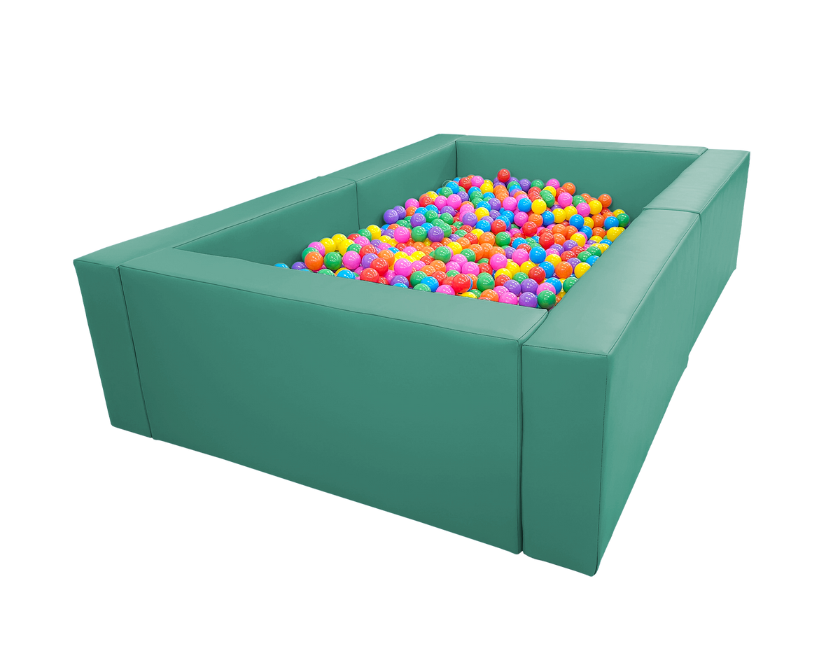 Professionele Ballenbak 2 x 3 Meter 45 cm hoog - in 21 kleuren