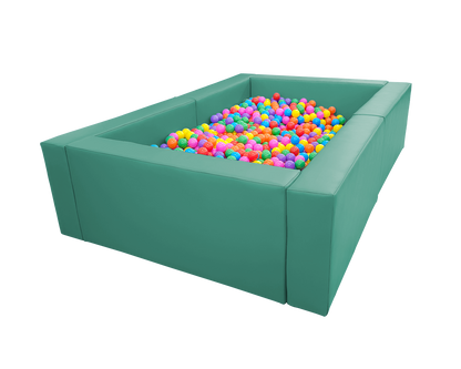 Professionele Ballenbak 2 x 3 Meter 45 cm hoog - in 21 kleuren