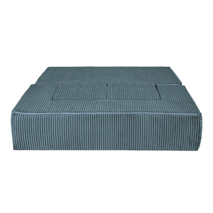 Modulaire Kinderbank – 4 Elementen - 5 Kleuren