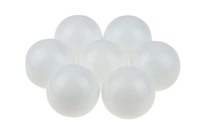 Ballenbakballen 7 cm – Ballenbakballenshop Eigen Collectie | 38 kleuren