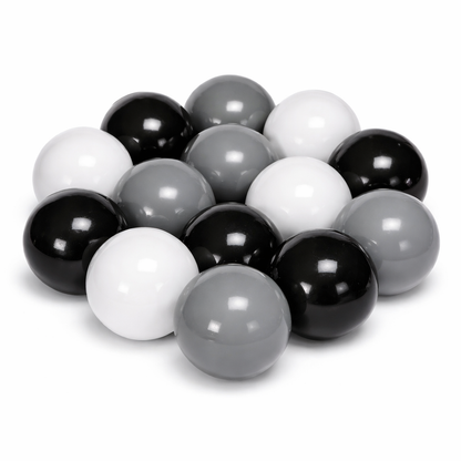 500 Ballenbakballen 8 cm - Kies en Mix