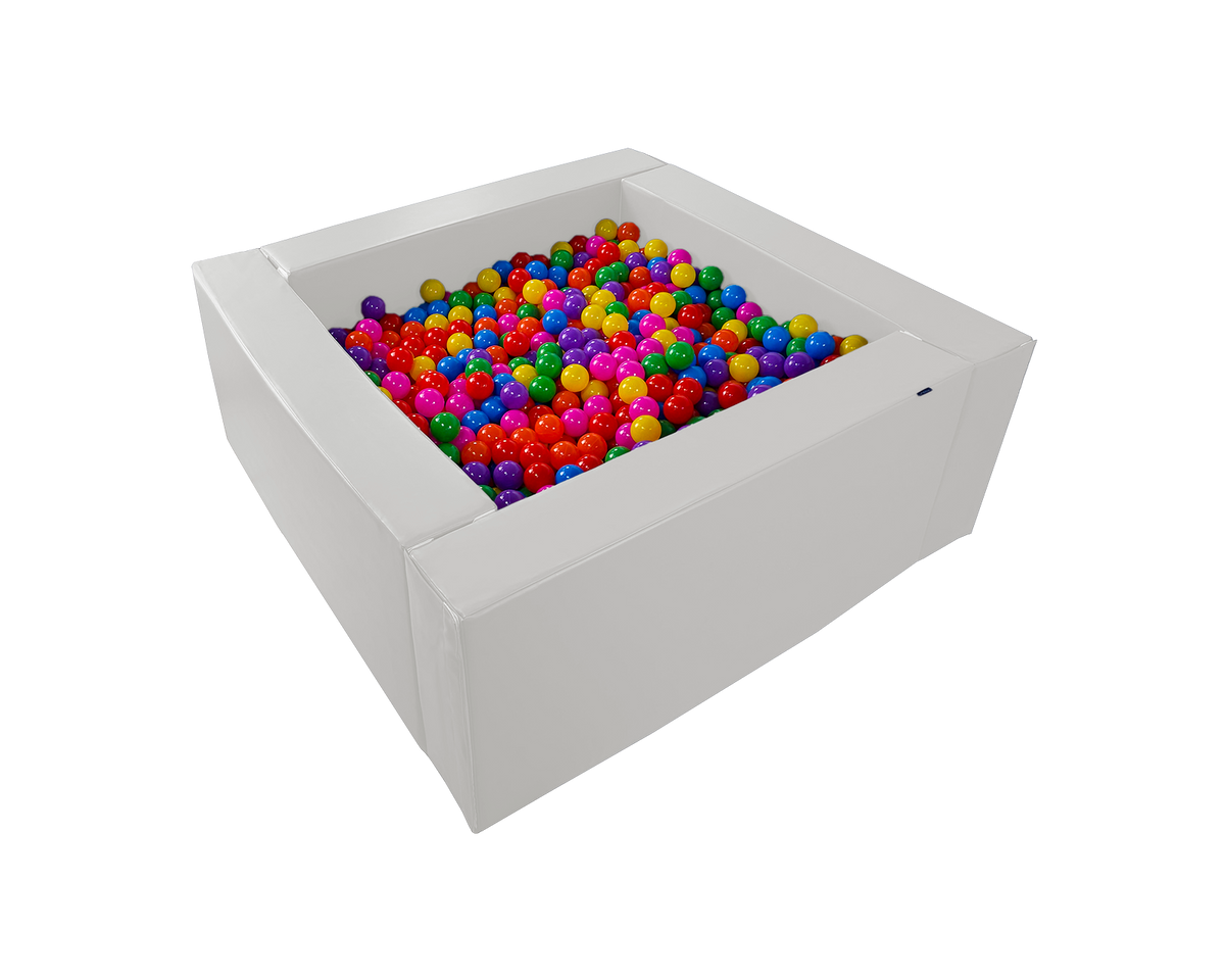 Professionele ballenbak 2 x 2 Meter 45 cm hoog - in 21 kleuren