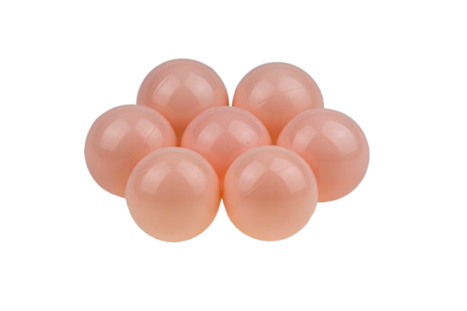 Ballenbakballen 7 cm – Ballenbakballenshop Eigen Collectie | 38 kleuren