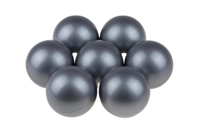 Ballenbakballen 7 cm – Ballenbakballenshop Eigen Collectie | 38 kleuren