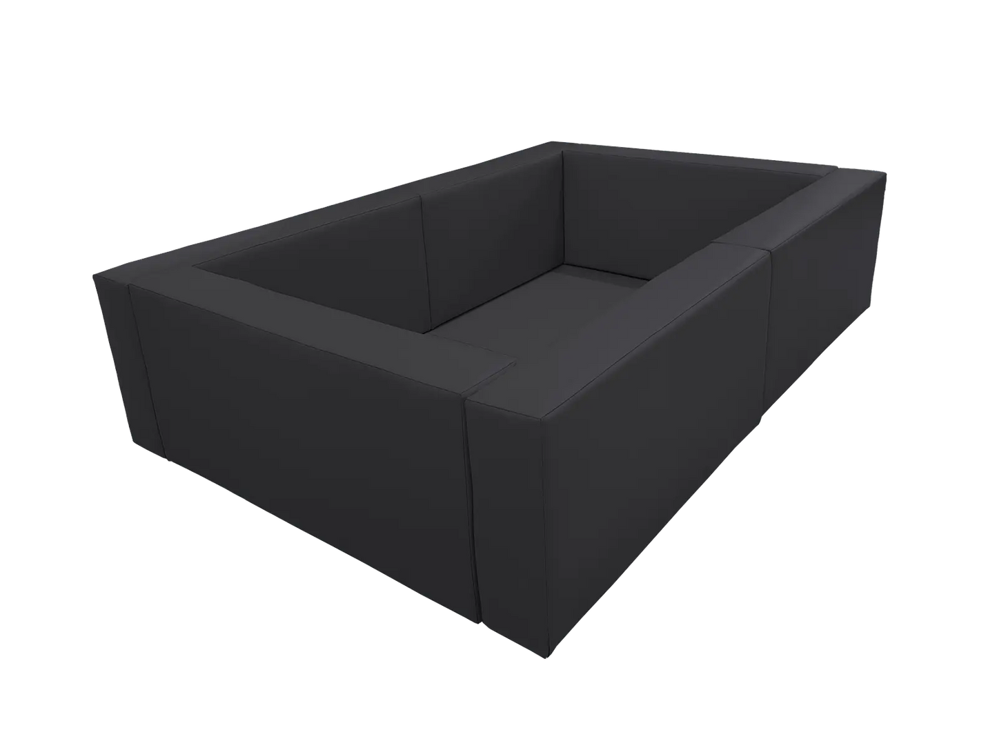 Professionele Ballenbak 2 x 3 Meter 45 cm hoog - in 12 kleuren