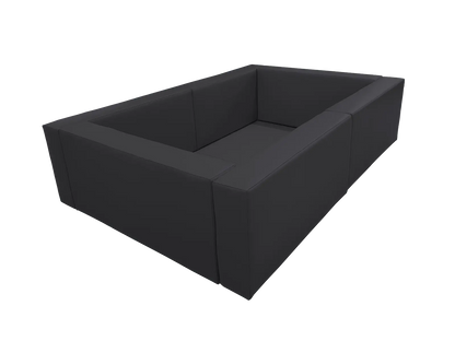 Professionele Ballenbak 2 x 3 Meter 45 cm hoog - in 12 kleuren