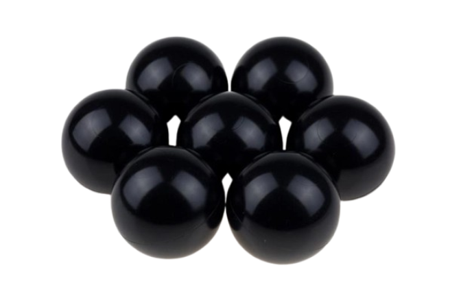 Ballenbakballen 7 cm – Ballenbakballenshop Eigen Collectie | 38 kleuren