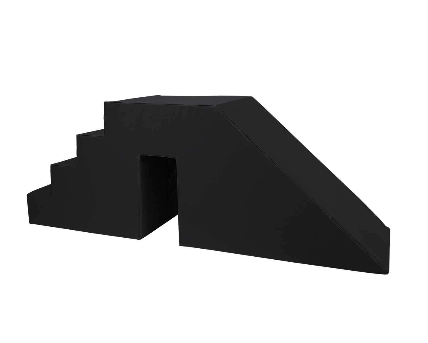 Trap met Glijbaan voor Ballenbak 45 cm in 10 kleuren