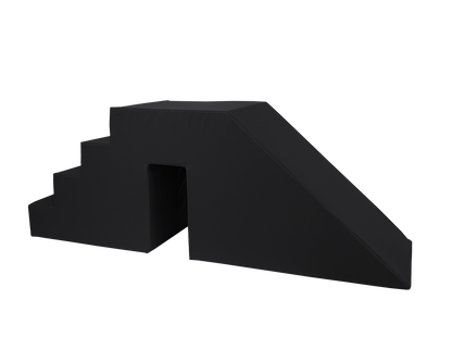 Trap met Glijbaan voor Ballenbak 45 cm in 10 kleuren